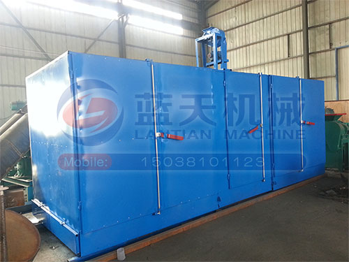 熱風循環(huán)烘干箱