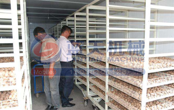 江蘇食品烘干機