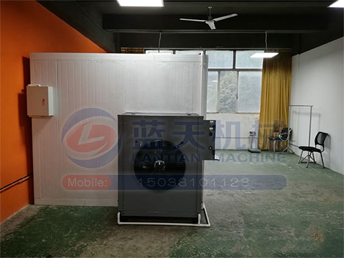 空氣能熱泵烘干機(jī)