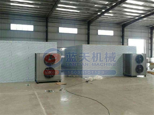 板栗烘干機