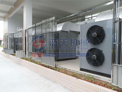 肉桂八角烘干機